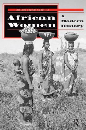 Coquery-vidrovitch / Raps |  African Women | Buch |  Sack Fachmedien