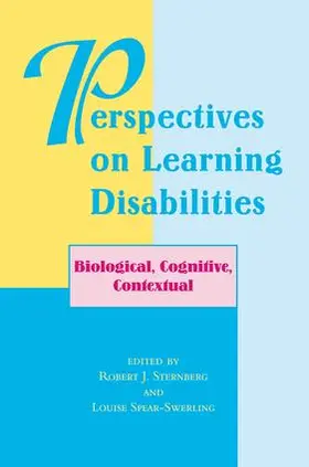 Sternberg / Spear-Swerling |  Perspectives On Learning Disabilities | Buch |  Sack Fachmedien