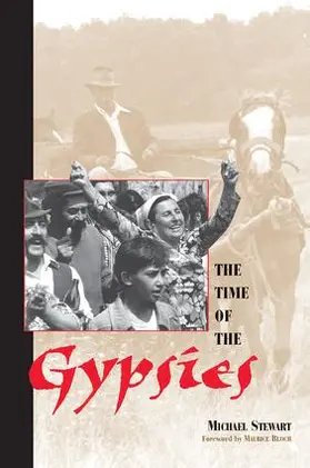 Stewart |  The Time Of The Gypsies | Buch |  Sack Fachmedien