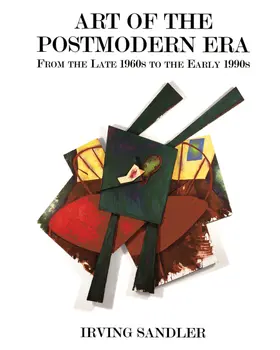 Sandler |  Art Of The Postmodern Era | Buch |  Sack Fachmedien