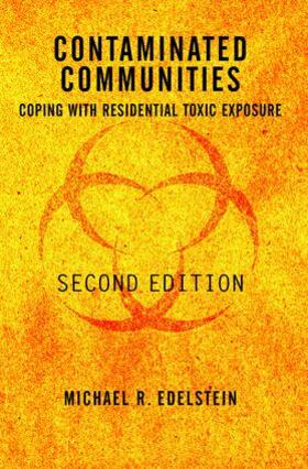 Edelstein |  Contaminated Communities | Buch |  Sack Fachmedien