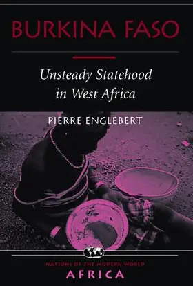 Englebert |  Burkina Faso | Buch |  Sack Fachmedien