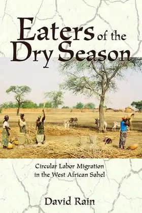 Rain |  Eaters Of The Dry Season | Buch |  Sack Fachmedien