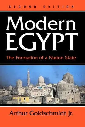 Goldschmidt Jr |  Modern Egypt | Buch |  Sack Fachmedien