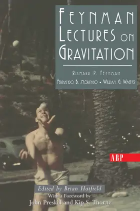 Feynman / Morinigo / Wagner |  Feynman Lectures On Gravitation | Buch |  Sack Fachmedien