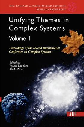 Bar-yam / Minai |  Unifying Themes In Complex Systems, Volume 2 | Buch |  Sack Fachmedien