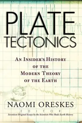 Oreskes |  Plate Tectonics | Buch |  Sack Fachmedien