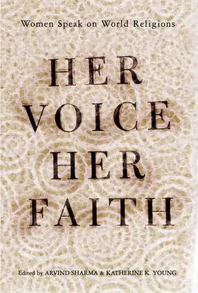 Young / Sharma |  Her Voice, Her Faith | Buch |  Sack Fachmedien