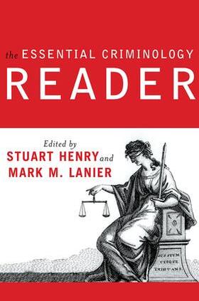 Henry / Lanier |  The Essential Criminology Reader | Buch |  Sack Fachmedien