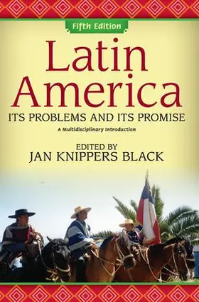 Knippers Black |  Latin America | Buch |  Sack Fachmedien