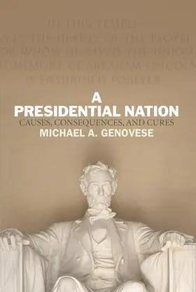 Genovese |  A Presidential Nation | Buch |  Sack Fachmedien