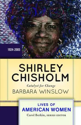 Winslow |  Shirley Chisholm | Buch |  Sack Fachmedien