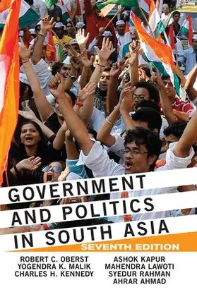 Oberst / Malik / Kennedy | Government and Politics in South Asia | Buch | 978-0-8133-4879-7 | sack.de