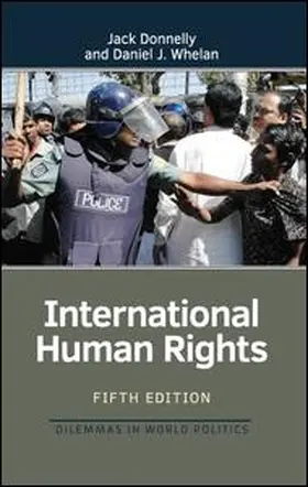 Donnelly / Whelan |  International Human Rights | Buch |  Sack Fachmedien