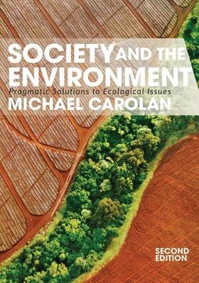 Carolan |  Society and the Environment | Buch |  Sack Fachmedien