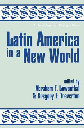 Lowenthal / Treverton |  Latin America In A New World | Buch |  Sack Fachmedien