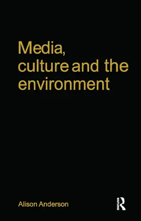 Anderson |  Media  Culture & Environ. Co-P | Buch |  Sack Fachmedien