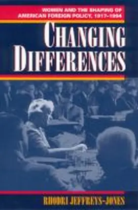 Jeffreys-Jones |  Changing Differences | Buch |  Sack Fachmedien