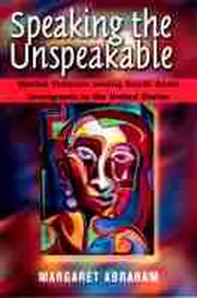 Abraham |  Speaking the Unspeakable | Buch |  Sack Fachmedien