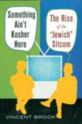 Brook |  Something Ain't Kosher Here | Buch |  Sack Fachmedien
