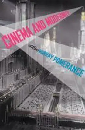 Pomerance |  Cinema and Modernity | Buch |  Sack Fachmedien