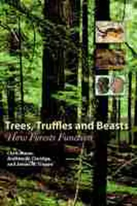 Maser |  Trees, Truffles, and Beasts | Buch |  Sack Fachmedien