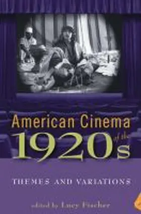 Fischer |  American Cinema of the 1920s | Buch |  Sack Fachmedien