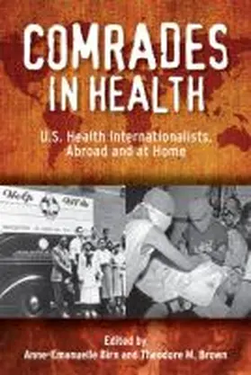 Birn / Brown |  Comrades in Health | Buch |  Sack Fachmedien