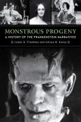 Friedman |  Monstrous Progeny | Buch |  Sack Fachmedien