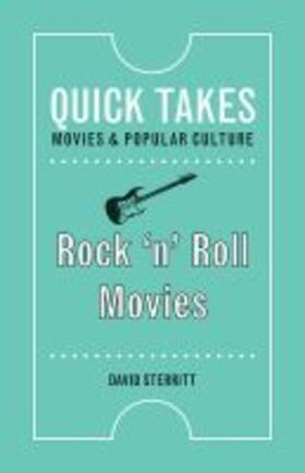 Sterritt |  Rock 'n' Roll Movies | Buch |  Sack Fachmedien
