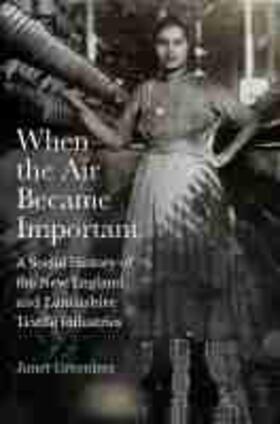 Greenlees |  When the Air Became Important | Buch |  Sack Fachmedien