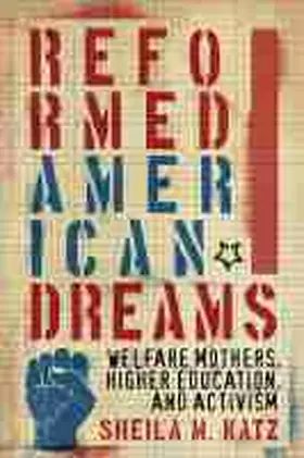 Katz |  Reformed American Dreams | Buch |  Sack Fachmedien