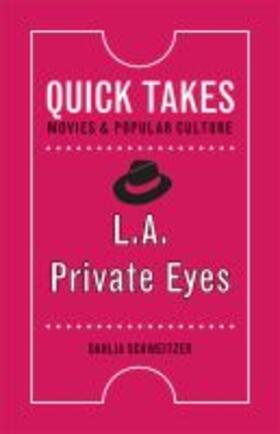 Schweitzer |  L.A. Private Eyes | Buch |  Sack Fachmedien