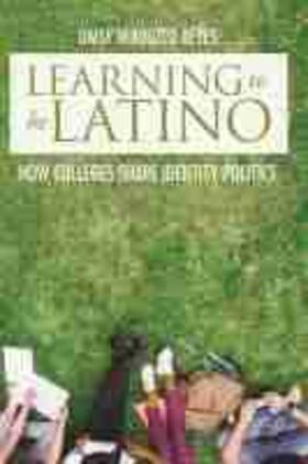 Reyes |  Learning to Be Latino | Buch |  Sack Fachmedien