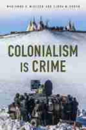 Nielsen / Robyn |  Colonialism Is Crime | Buch |  Sack Fachmedien