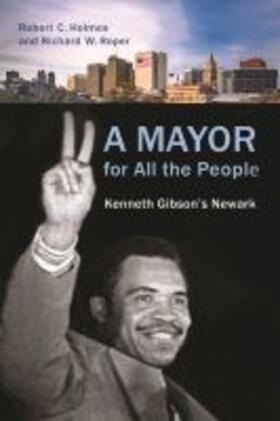  A Mayor for All the People | Buch |  Sack Fachmedien