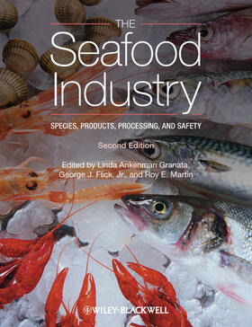 Granata / Flick / Martin |  The Seafood Industry | Buch |  Sack Fachmedien