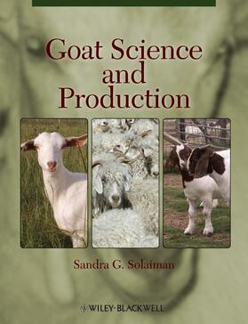 Solaiman |  Goat Science and Production | Buch |  Sack Fachmedien
