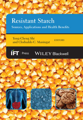 Shi / Maningat |  Resistant Starch | Buch |  Sack Fachmedien