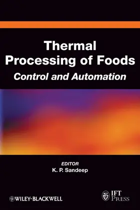 Sandeep |  Thermal Processing of Foods | Buch |  Sack Fachmedien