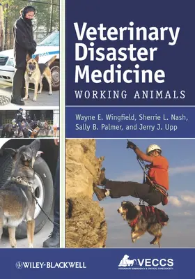 Wingfield / Nash / Palmer |  Veterinary Disaster Medicine | Buch |  Sack Fachmedien