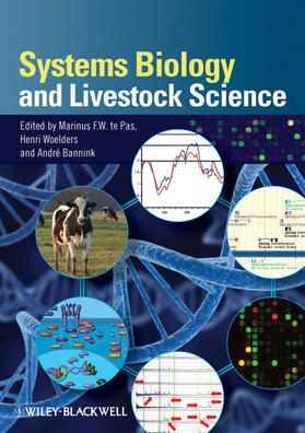 Te Pas / te Pas / Woelders |  Systems Biology and Livestock Science | Buch |  Sack Fachmedien