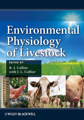 Collier |  Environmental Physiology of Livestock | Buch |  Sack Fachmedien