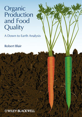 Blair |  Organic Production & Food Qual | Buch |  Sack Fachmedien