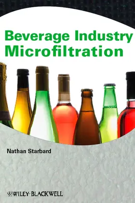 Starbard |  Beverage Industry Microfiltration | Buch |  Sack Fachmedien