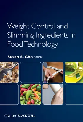 Cho |  Weight Control and Slimming Ingredients in Food Technology | Buch |  Sack Fachmedien