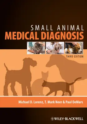 Lorenz / Neer / DeMars |  Sm Animal Med Diagnosis | Buch |  Sack Fachmedien