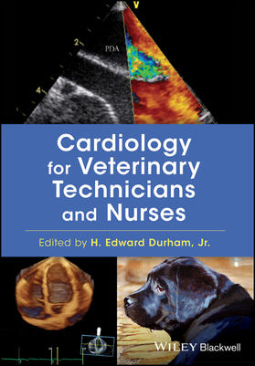 Durham |  Cardiology for Veterinary Technicians and Nurses | Buch |  Sack Fachmedien