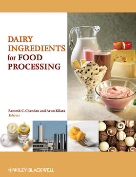 Chandan / Kilara |  Dairy Ingredients for Food Processing | Buch |  Sack Fachmedien