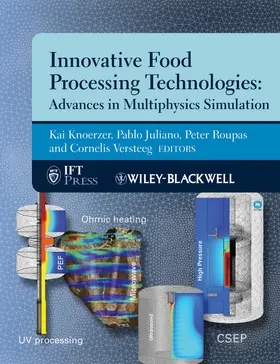 Knoerzer / Juliano / Roupas |  Innovative Food Processing Technologies | Buch |  Sack Fachmedien